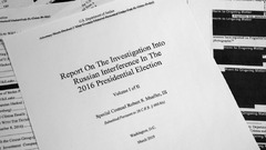 米特別検察官の報告書を公開、ロシア介入や司法妨害疑惑