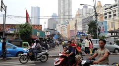 インドネシア、首都移転の計画を発表