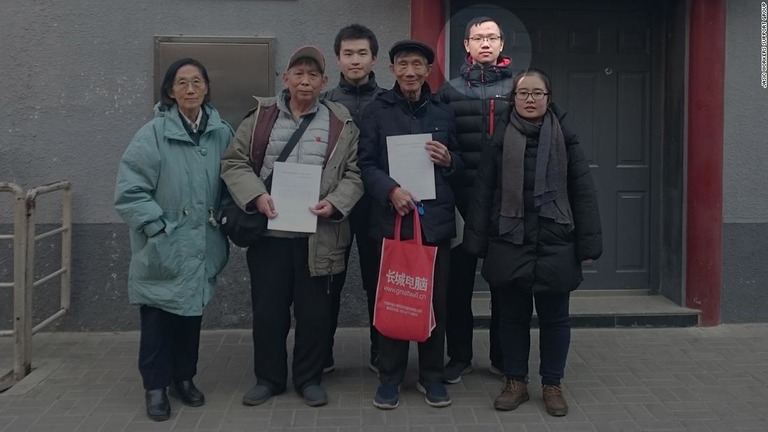 北京大学で労働者支援の活動に携わっていたチウ・シャンフアンさんが消息不明に/Jasic Workers Support Group