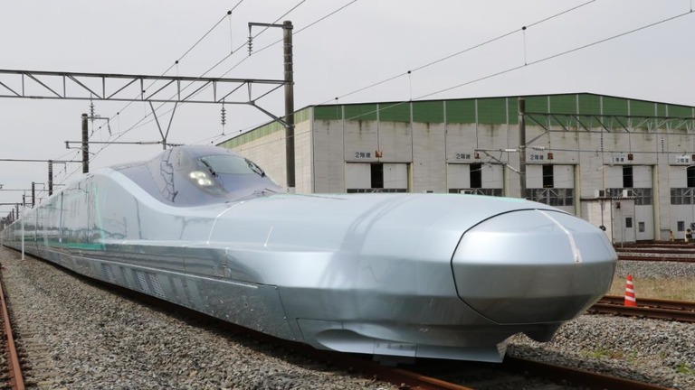 ２０３０年の営業運転開始を目指すＡＬＦＡ－Ｘ/East Japan Railway Company