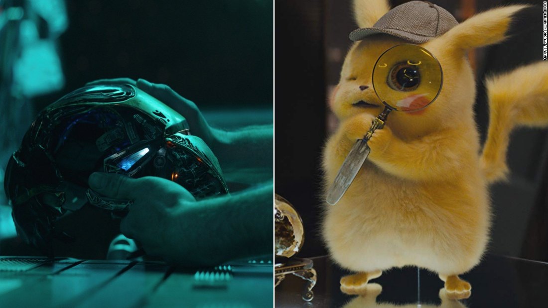Cnn Co Jp アベンジャーズが３週連続の首位 ポケモンは２位に 北米映画興収