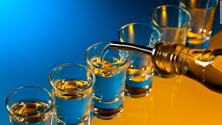 世界３０カ国を対象に、アルコール消費の実態調査が行われた/Shutterstock 