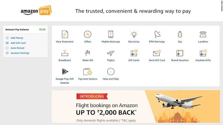 Amazon India