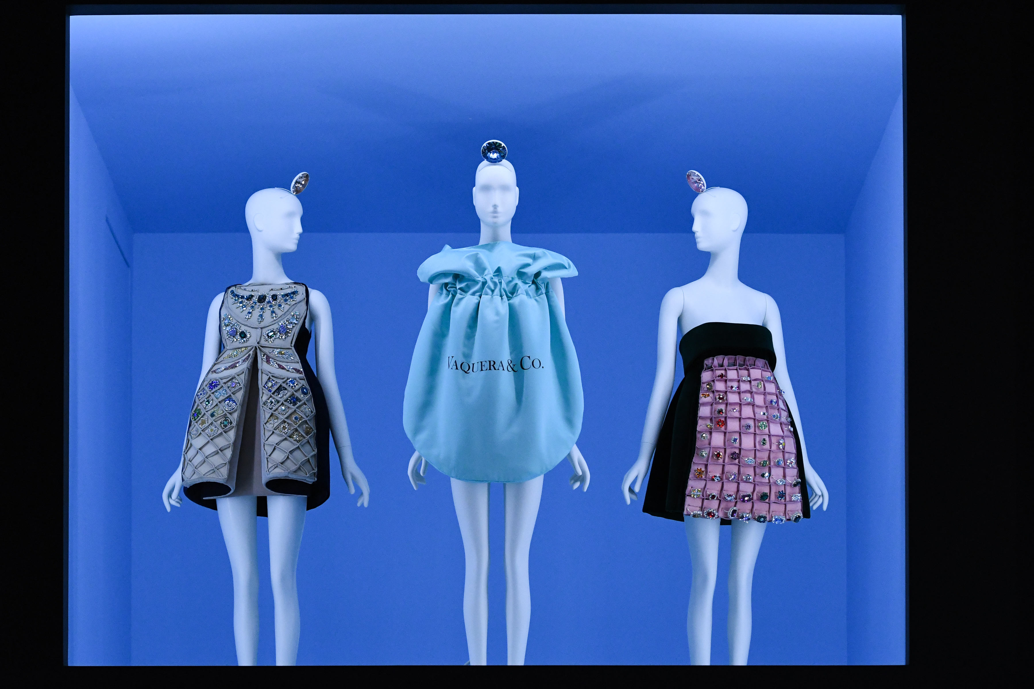 MET服飾研究所に展示されている服/Image courtesy of The Metropolitan Museumof Art, BFA.com/Zach Hilty