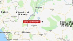 コンゴの湖で船が転覆　３０人死亡、１５０人以上不明 