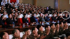 「粛清説」の北朝鮮高官、国営メディアに再浮上 