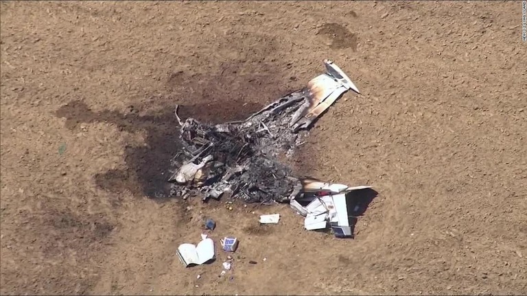 小型機が墜落して搭乗の２人は死亡したが、犬は助かった/News 12 Long Island
