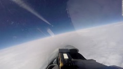 ロシア、米・スウェーデンの偵察機をインターセプト　バルト海上空
