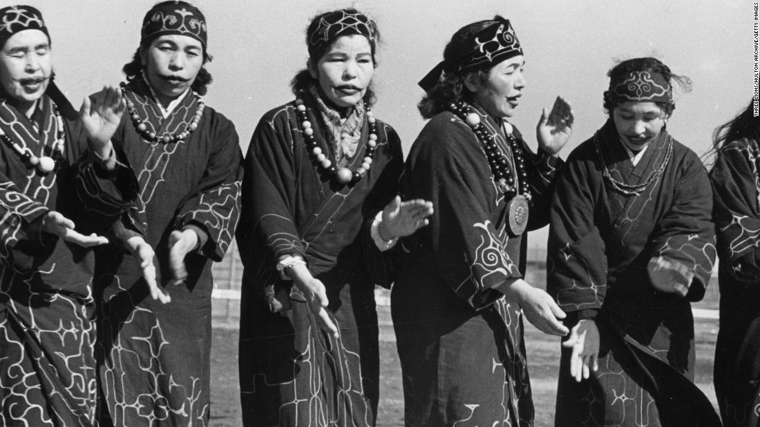 １９５０年ごろ撮影/Three Lions/Hulton Archive/Getty Images