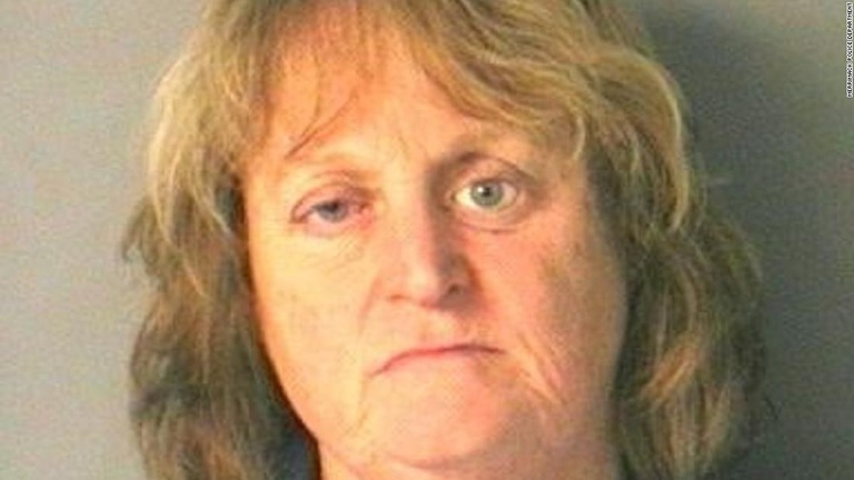 逮捕されたナンシー・ブッチャレリ容疑者（６６）/Merrimack Police Department