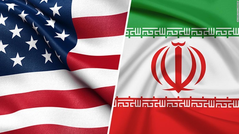 イランの精鋭部隊が、領空侵犯した米国の無人偵察機を撃墜したと明らかにした/Shutterstock/CNNMoney