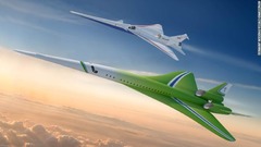 デザインが明らかになった双発ジェット機「静粛超音速機技術旅客機（ＱＳＴＡ）」