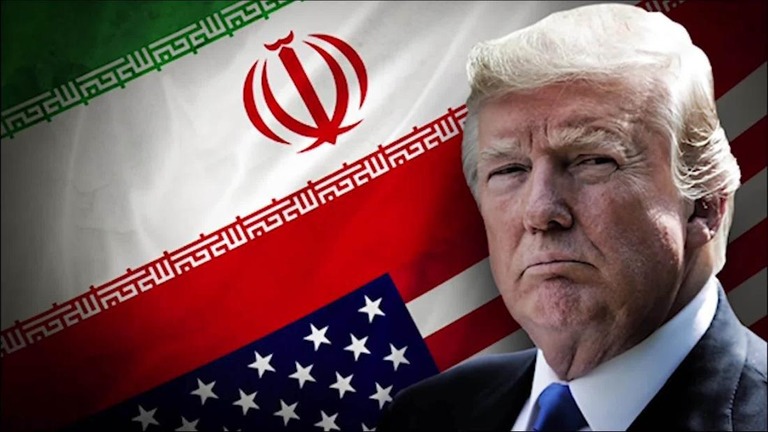 トランプ米大統領がイランへの攻撃をいったんは承認したものの撤回したという