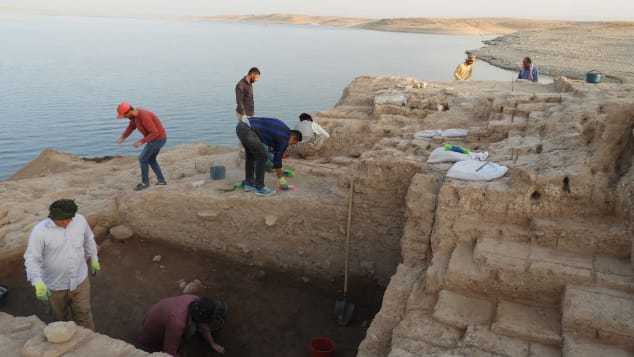 /University of Tübingen eScience Cente/Kurdistan Archaeology Organization