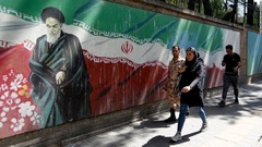 イランの低濃縮ウラン貯蔵量、核合意の上限突破