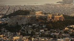 アテネのアクロポリス、暑過ぎて一時閉鎖　熱波被害