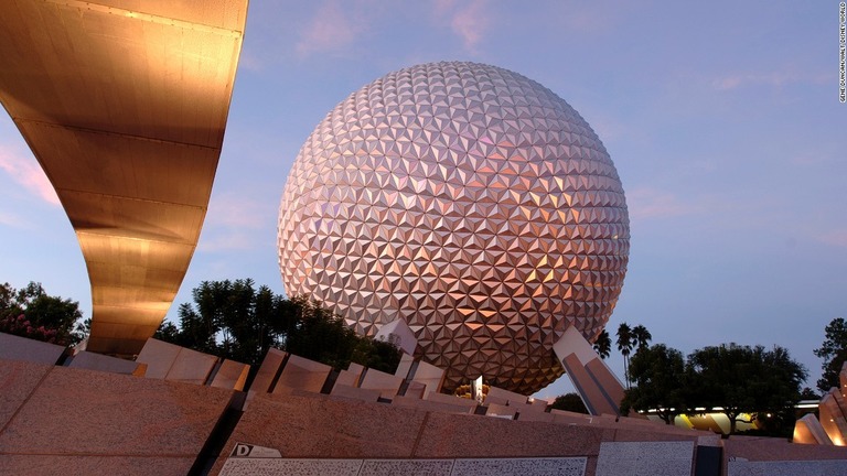 近くで狂犬病の野良猫が発見されたディズニーのテーマパーク、エプコット/Gene Duncan/Walt Disney World