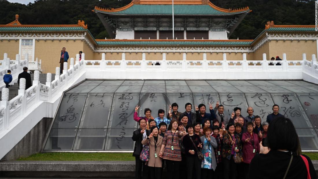 中国政府、台湾への個人旅行を禁止