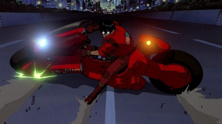 「ＡＫＩＲＡ」（１９８８年）/Courtesy IMDb