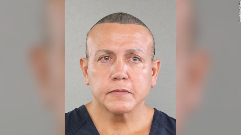 禁錮２０年を言い渡されたシーザー・セイアク被告（５７）/Broward County Sheriff