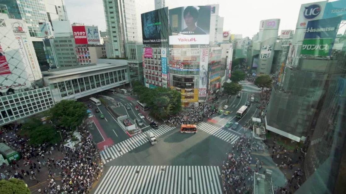 Cnn Co Jp 写真特集 渋谷スクランブル交差点 2 17 Cnn Co Jp 写真特集 渋谷スクランブル交差点 2 17