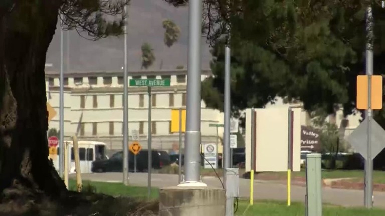 米カリフォルニア州北部の刑務所で暴動が発生し、受刑者８人が病院に運ばれた/KION