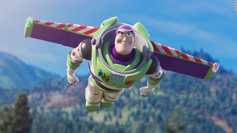 「トイ・ストーリー４」も興収１０億ドルを突破し、ディズニーの興収１０億ドル突破作品は今年、５本目となった/Pixar/Disney