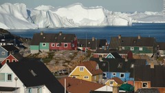 トランプ氏、グリーンランド買収構想認める　デンマーク首相「馬鹿馬鹿しい」