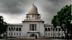 結婚証明書に「処女」の記載は不要　バングラデシュ高裁判決
