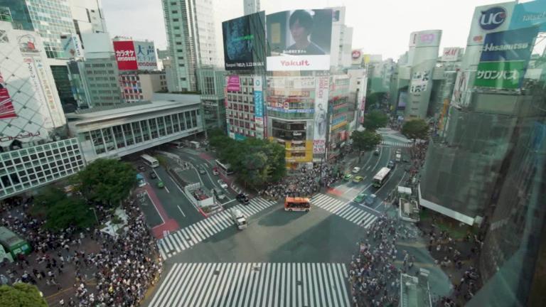 ８位、東京（日本）