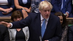 英下院、総選挙求める動議を否決　首相は２度目の敗北