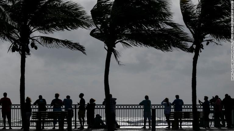 米フロリダ州ベロビーチ/Matias J. Ocner/Miami Herald/Tribune News Service/Getty Images