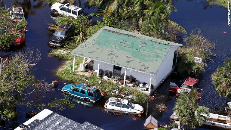 グランドバハマ島/Joe Skipper/Reuters