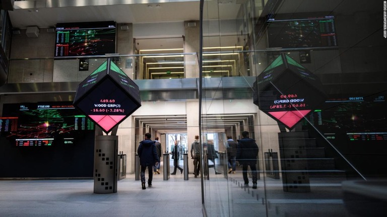 ロンドン証券取引所に対し、香港取引所が買収を提案した/Jack Taylor/Getty Images