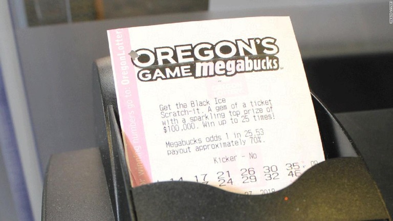 ２度にわたってがんを克服したオレゴン州の男性が今度は宝くじに当選する幸運をみせた/Oregon Lottery