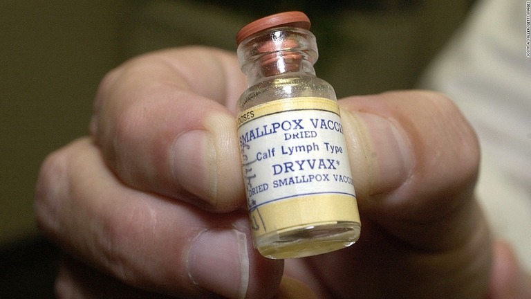 天然痘ウイルスを保管するロシアの研究施設で爆発が起きた/Scott A. Miller/Getty Images