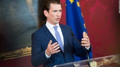 オーストリア総選挙、クルツ前首相が返り咲きへ