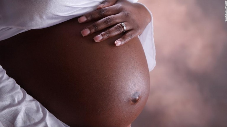 ナイジェリアで、人身売買業者とみられる組織から妊婦１９人が救出された/tmarvin/E+/Getty Images