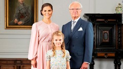 スウェーデン王室、国王の孫５人を王族から除外