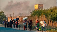 「占領と呼ぶなら難民送り込む」、トルコ大統領がＥＵに警告　シリア攻撃