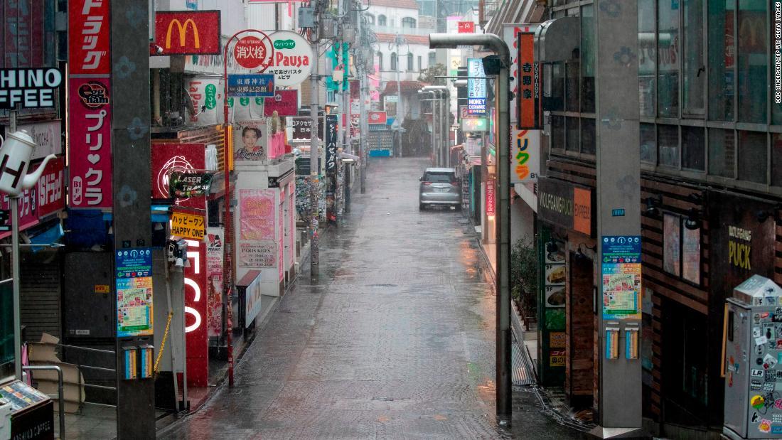 台風１９号が日本に上陸 - CNN.co.jp
