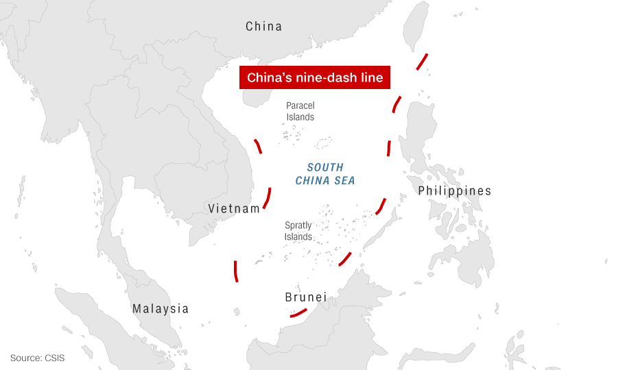 Cnn Co Jp アニメ映画 アボミナブル ベトナムで上映中止 南シナ海の地図巡り