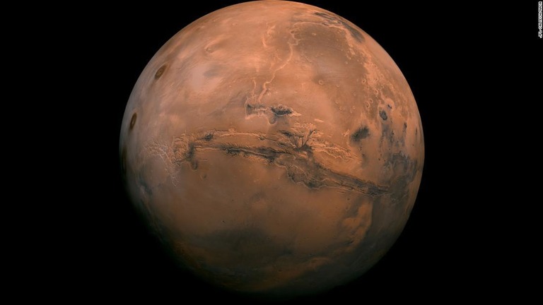 火星の生命の証拠を７０年代に突き止めていたとＮＡＳＡの元研究員が主張/JPL-Caltech/NASA