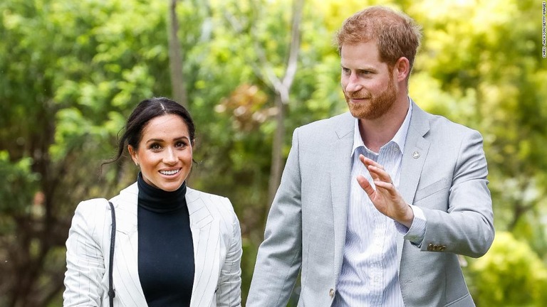 ヘンリー王子とメーガン妃が年末に休暇を取る予定であることがわかった/Chris Jackson/Getty Images