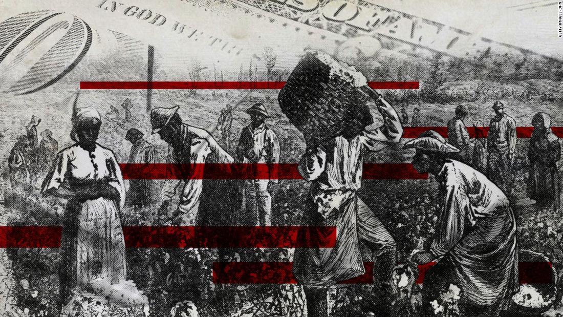 アフリカ系米国人の75％、奴隷制度に対する補償を支持 米世論