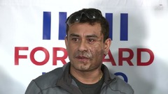 中南米系男性、「帰れ」と酸をかけられ負傷　男を逮捕　米