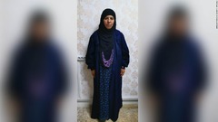 トルコ当局、バグダディ容疑者の姉を「拘束」