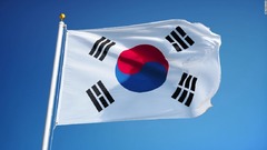 韓国、殺人容疑の男２人を北朝鮮に送還　漁船の１６人殺害した疑い