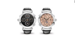 高級腕時計が３４億円で落札、時計での史上最高額　スイス