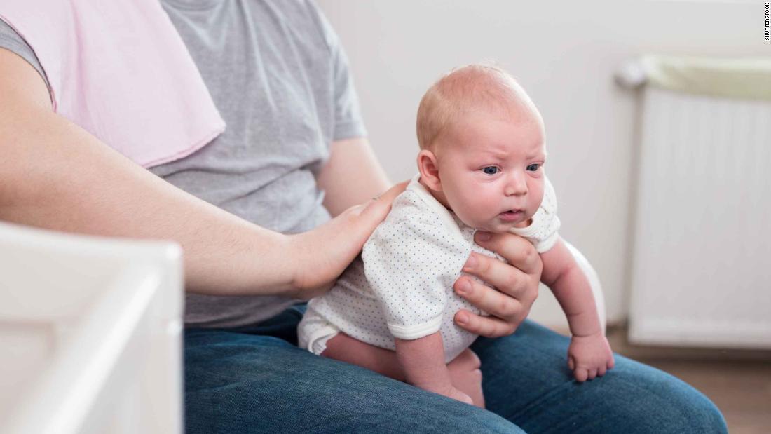 Cnn Co Jp 赤ちゃんのしゃっくり 呼吸する能力の発達に寄与か 英研究